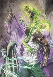 Tattooed Man (DC Comics)