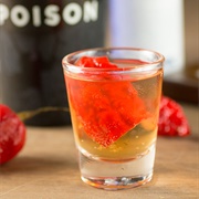 Trinidad Moruga Scorpion Vodka