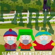 South Park Season 24