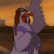 Orville (The Rescuers, 1977)