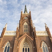 St. Mary Basilica, Natchez, Mississippi