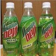 Mountain Dew Max Air 3