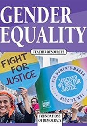 Gender Equality (Marie Des Neiges Léonard)