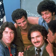 Best: Mr. Gabe Kotter ("Welcome Back, Kotter")
