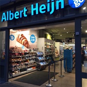 Albert Heijn TO GO Sloterdijk