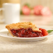 Gardner Pie Red Raspberry Pie