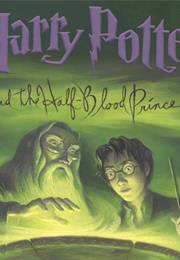Harry Potter and the Half-Blood Prince
