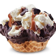 Cold Stone Creamery Founder's Favorite
