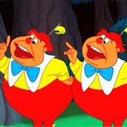Tweedledee and Tweedledum (1951)