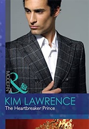 The Heartbreaker Prince (Kim Lawrence)