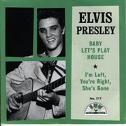 I'm Left You're Right She's Gone - Elvis Presley