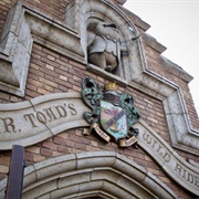 July 17, 1955: Mr. Toad's Wild Ride