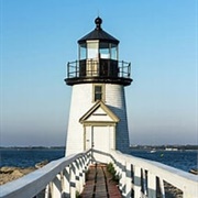 Brant Point Light