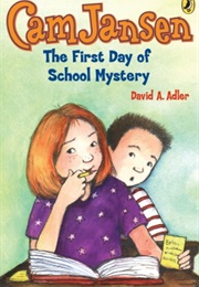 Cam Jansen: The First Day of School Mystery #22 (-)
