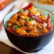 Kung Pao Chicken (China)