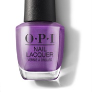 Samurai Breaks a Nail (O•P•I)