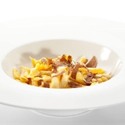 Fuzi S Bijelim Istarskim Tartulfom