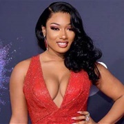 Megan Thee Stallion (Bisexual/LGBTQ+, She/Her)