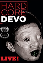 Devo: Hardcore Live! (2015)