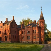 Sangaste Castle, Estonia