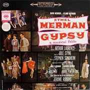 Jule Styne & Stephen Sondheim - Gypsy (1959/1962)
