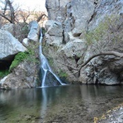 Darwin Falls, Death Valley