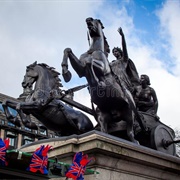 Boudiccan Rebellion Statue