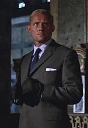 Robert Shaw - From Russia, With Love (1962)