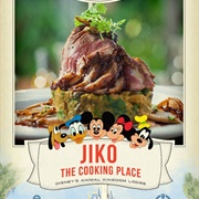 JIKO the Cooking Place - Animal Kingdom Lodge