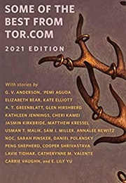 Some of the Best of Tor.com 2021 (G.V. Anderson)