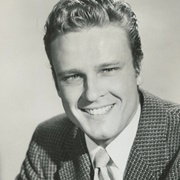 John Ericson German-American Actor