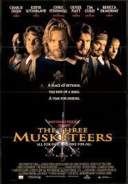 The Three Musketeers (1993)