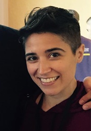 Melissa Navia - Love Me Anyway (2015)