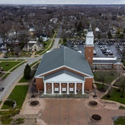 Edman Memorial Chapel