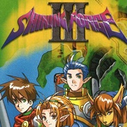 Shining Force III