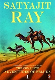 The Complete Adventures of Feluda Vol. 1 (Satyajit Ray)