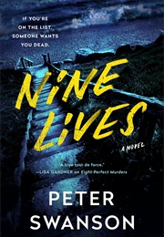 Nine Lives (Peter Swanson)