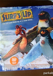 Surf's Up: The Art and Making of a True Story (Cody Maverick)