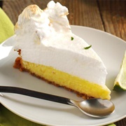 1940s: Key Lime Pie