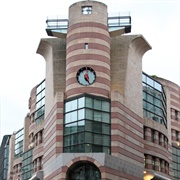 No 1 Poultry, London