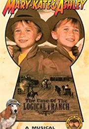 The Adventures of Mary-Kate & Ashley: The Case of the Logical I Ranch (1994)