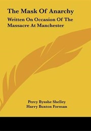 The Masque of Anarchy (Percy Bysshe Shelley)