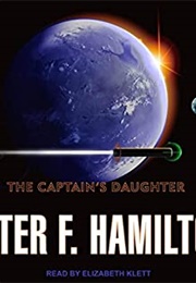 The Captain's Daughter (Peter F. Hamilton)
