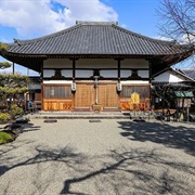 Asukadera Temple, Nara