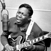 BB King