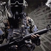 New Jersey: The Phantom Sniper