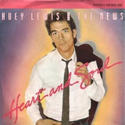 Heart and Soul - Huey Lewis and the News