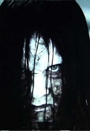Samara Morgan From the Ring (2002)