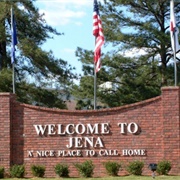 Jena, Louisiana