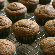 Baked Muffin